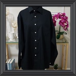 **SOLD**Men's Button Down Dress Shirt
